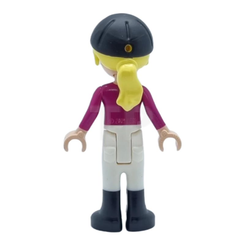 LEGO&reg; frnd0458 Stephanie with Riding Helmet