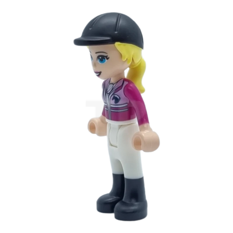 LEGO&reg; frnd0458 Stephanie with Riding Helmet