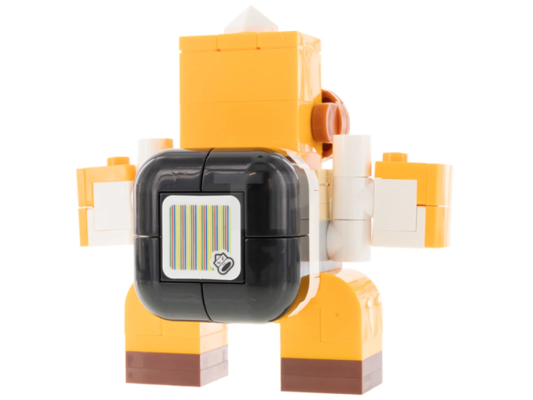LEGO&reg; mar0081 Boss Sumo Bro