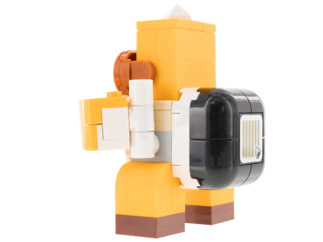 LEGO&reg; mar0081 Boss Sumo Bro