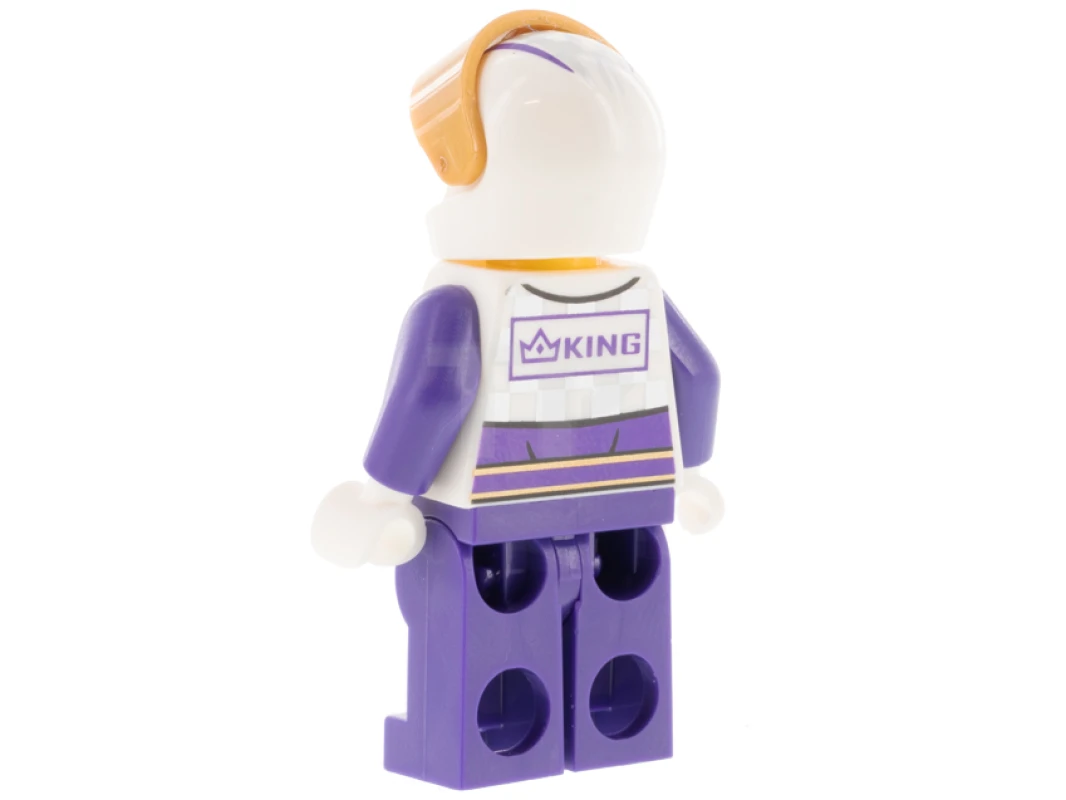 LEGO&reg; cty1327 Stuntz Driver