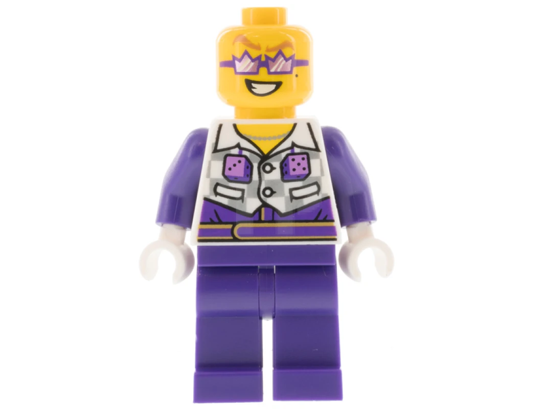 LEGO&reg; cty1327 Stuntz Driver