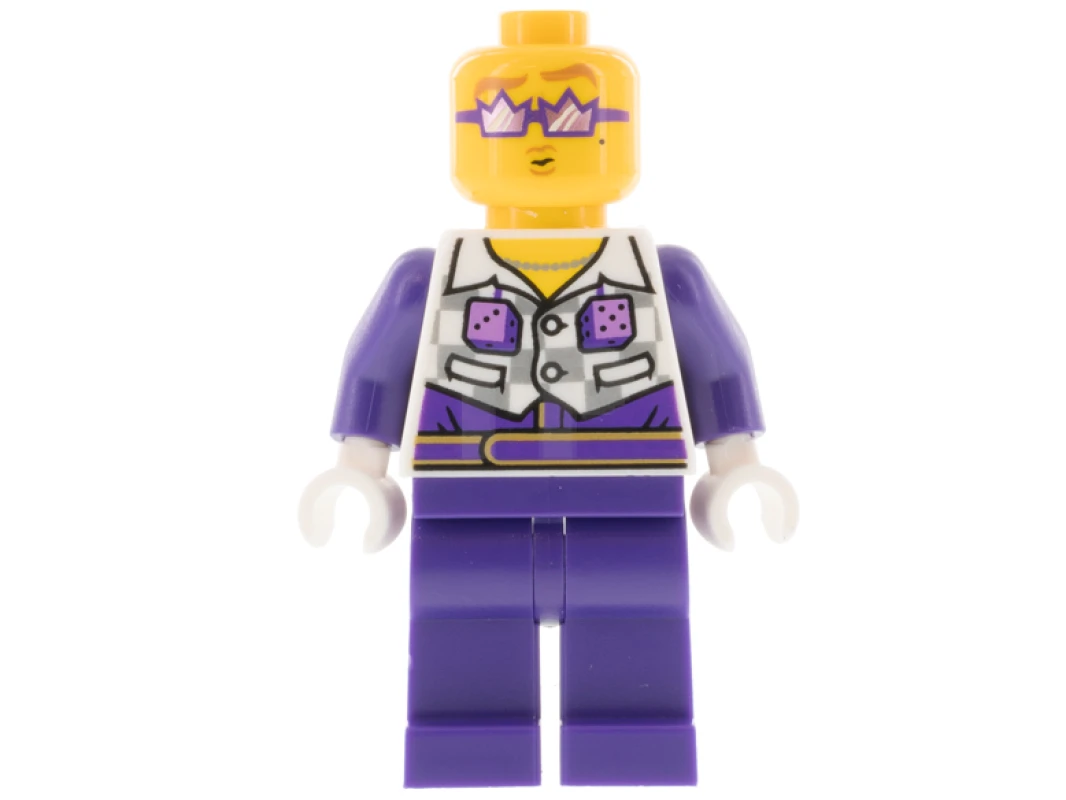 LEGO&reg; cty1327 Stuntz Driver