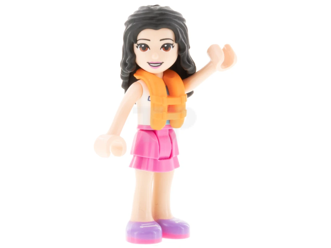 LEGO&reg; frnd0493 Emma met zwemvest
