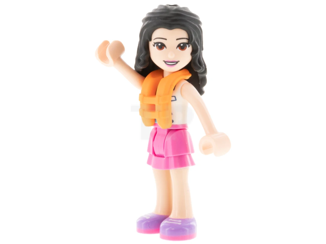 LEGO&reg; frnd0493 Emma met zwemvest