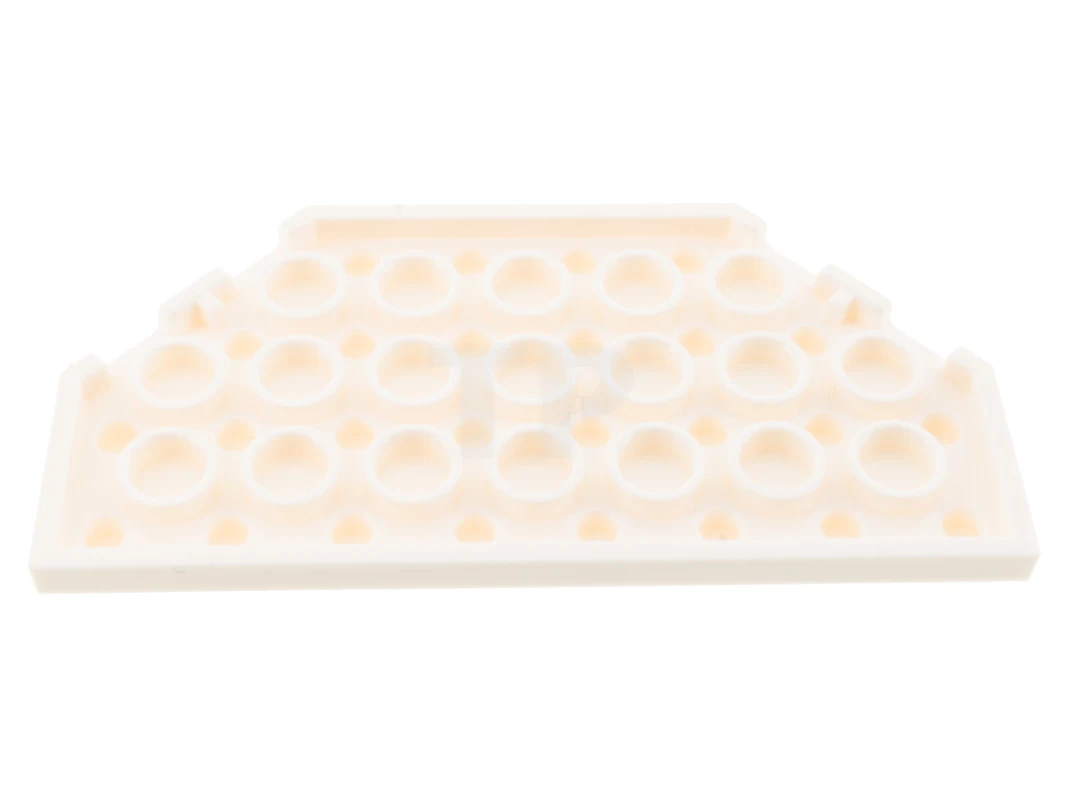 LEGO&reg; 6343071 - 68297 - Plate 4 x 8 Wedge - Cut Corners