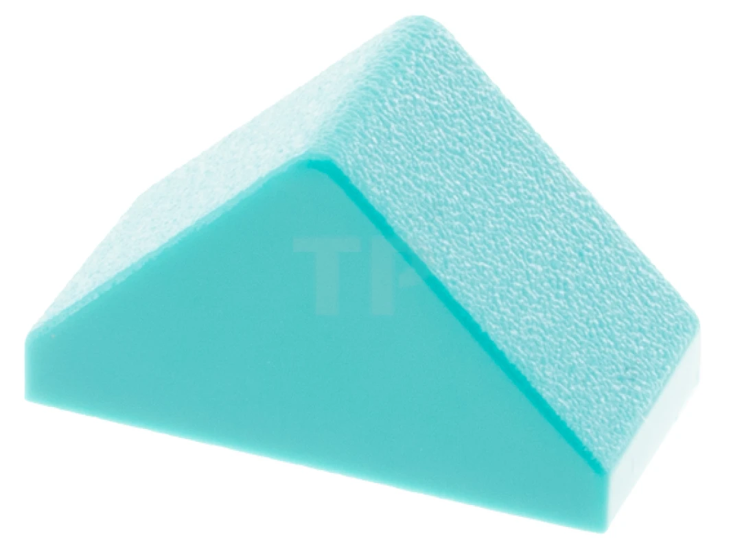 LEGO&reg; 6383297 - 3044c - Slope° 2 x 1 - 45° Double with Inside Stud Holder