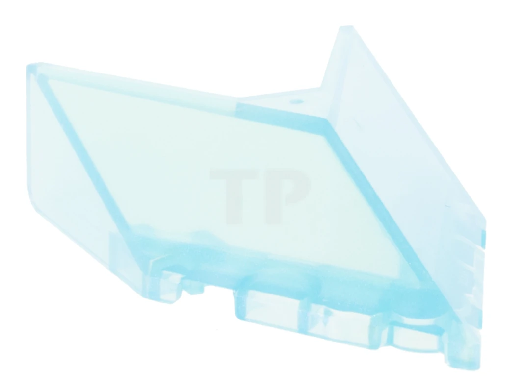 LEGO&reg; 6343874 - 22483 - Windscreen 6 x 4 x 1 1/3 Pointed