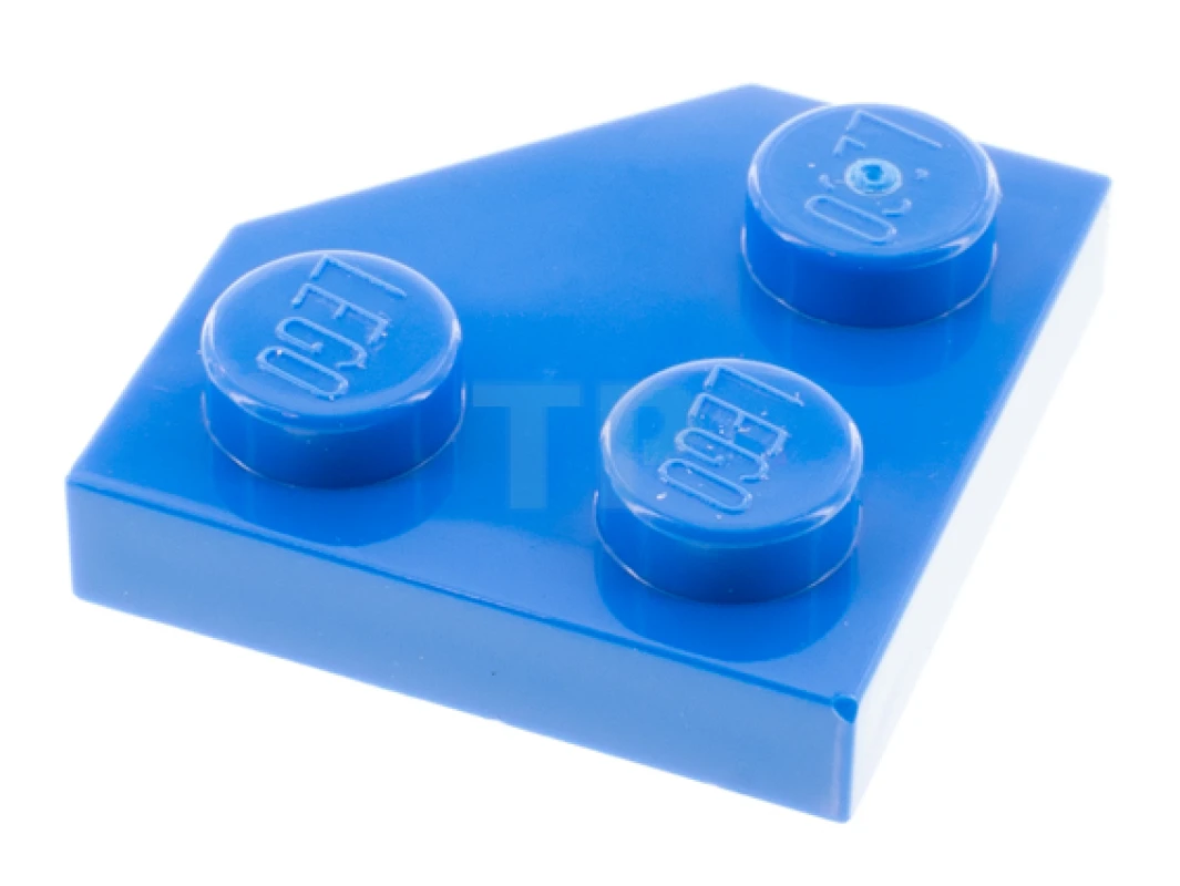 LEGO&reg; 26601 - 6390153 - Plate 2 x 2 Cut Corner