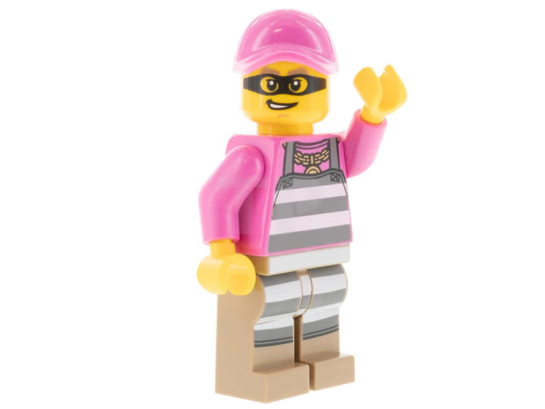 LEGO&reg; cty1385 Crook - Cream