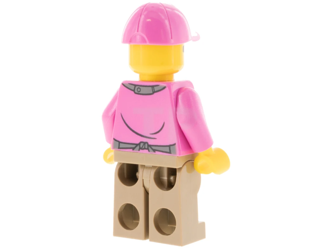 LEGO&reg; cty1385 Crook - Cream