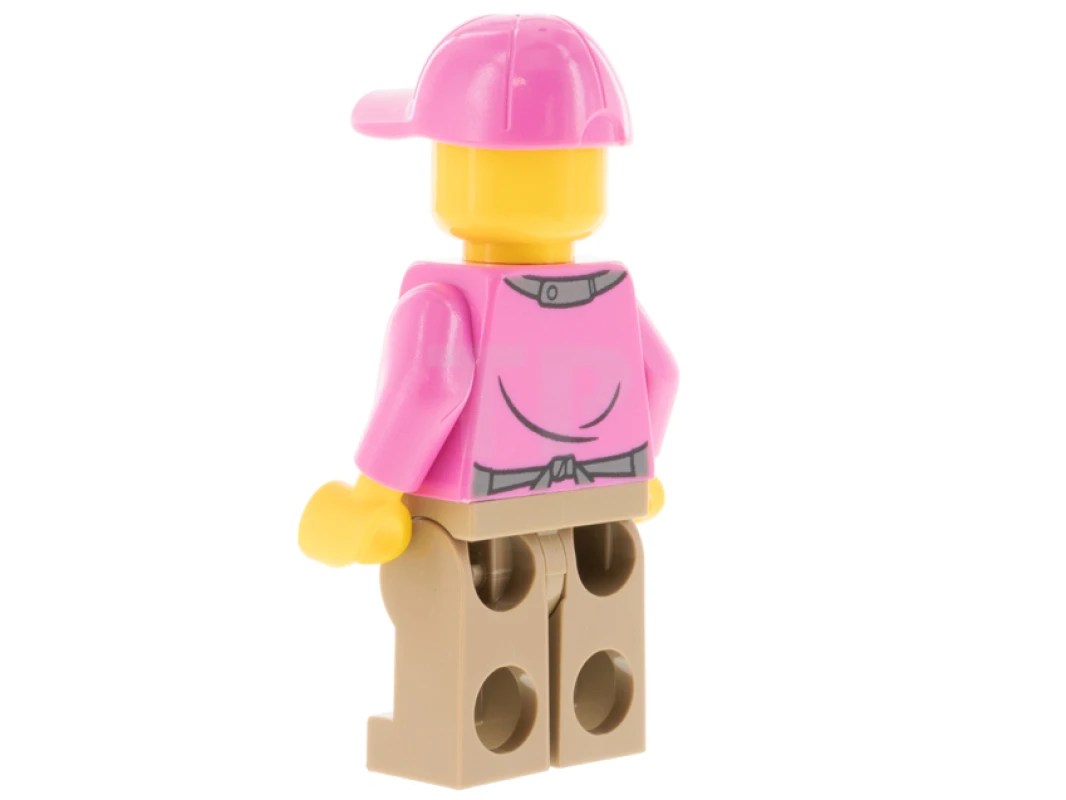 LEGO&reg; cty1385 Crook - Cream