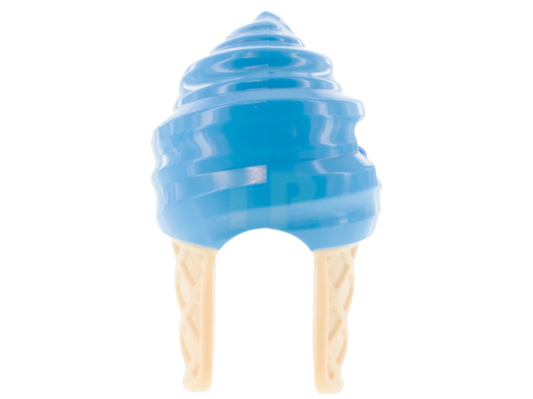 LEGO&reg; 6385161 - 80678pb01 - Headgear - Head Cover for Costume Ice Cream