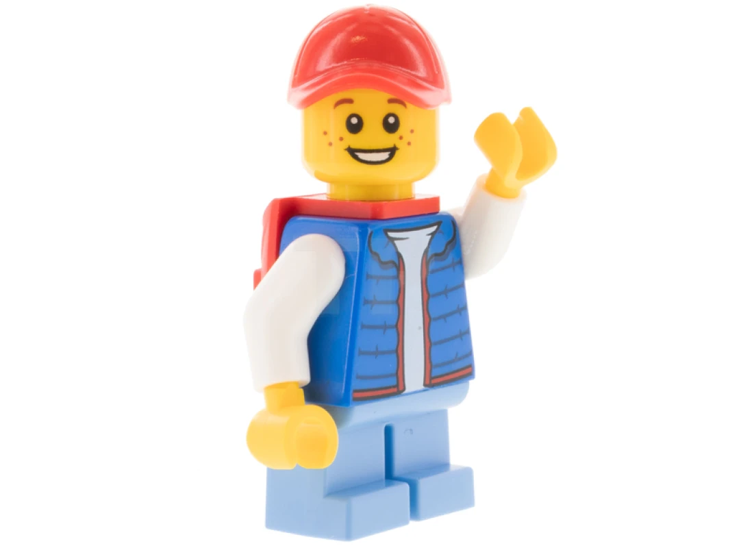 LEGO&reg; cty1391 Billy