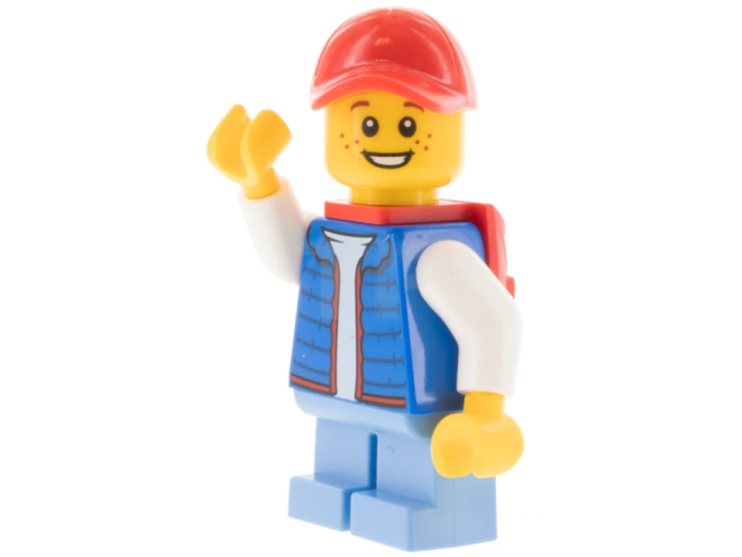 LEGO&reg; cty1391 Billy