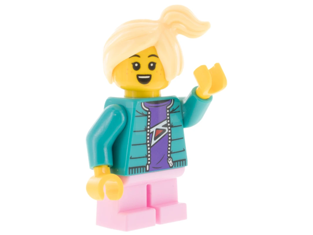 LEGO&reg; cty1392 Girl