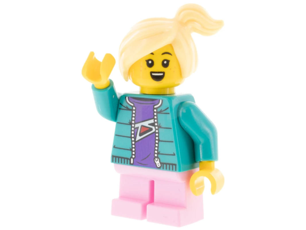 LEGO&reg; cty1392 Girl