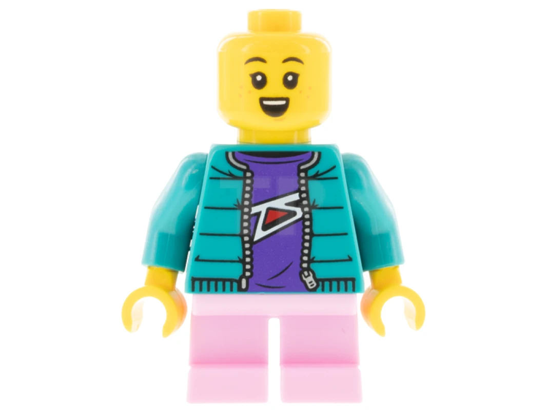 LEGO&reg; cty1392 Girl
