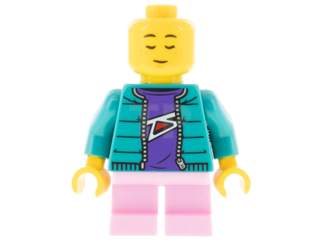 LEGO&reg; cty1392 Girl