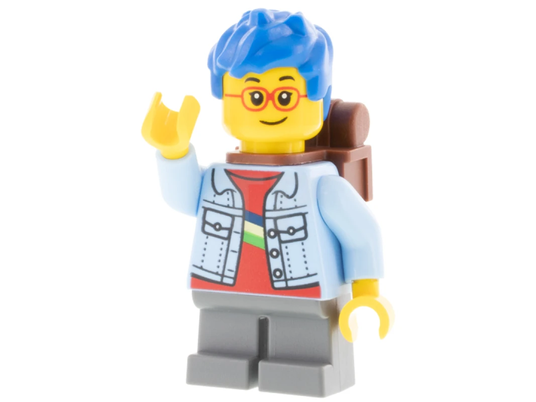 LEGO&reg; cty1393 Boy