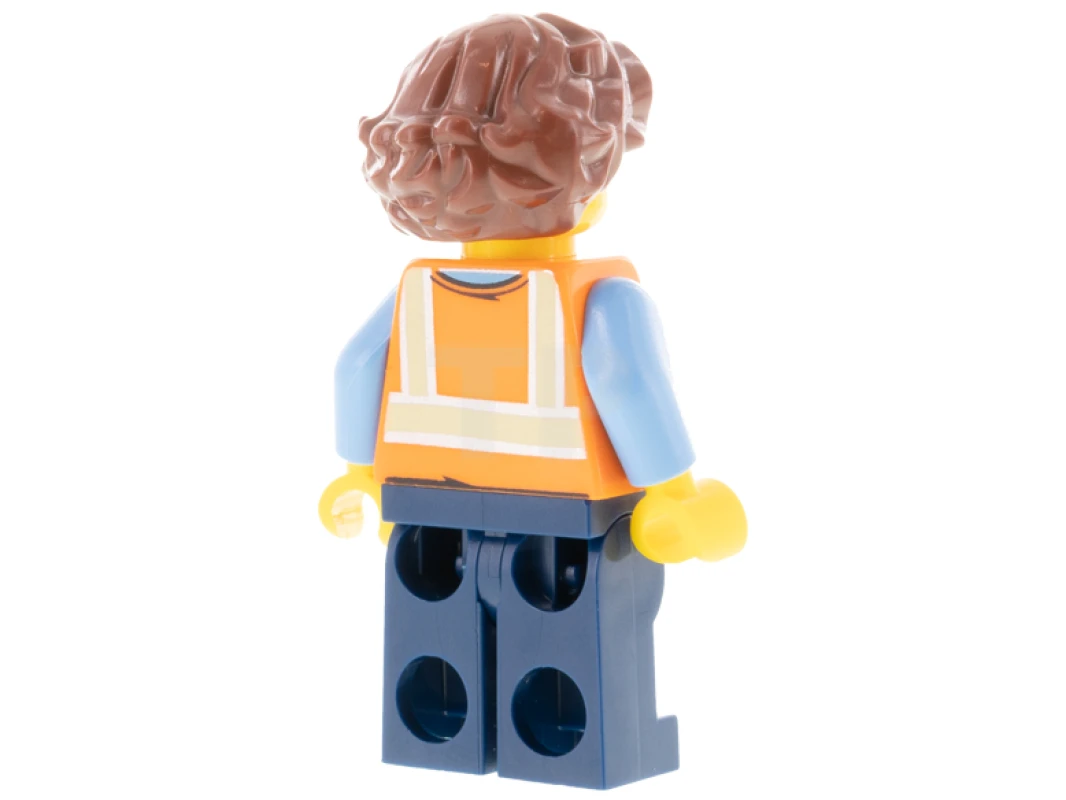 LEGO&reg; cty1396 Conducteur d'autobus scolaire