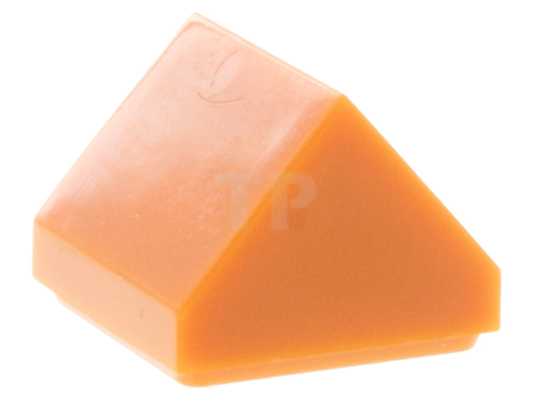 LEGO&reg; 6374150 - 35464 - Pente 45° 1 x 1 Double