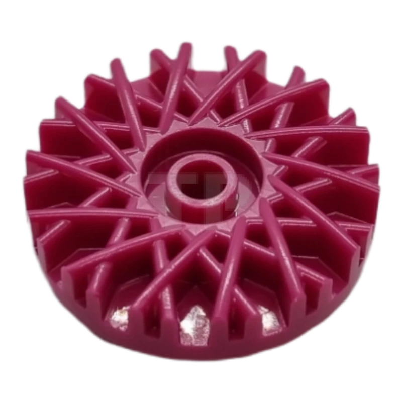 LEGO&reg; 6373602 - 37195 - Radabdeckung 28 Speichen - 18mm D. - für Rad 56145