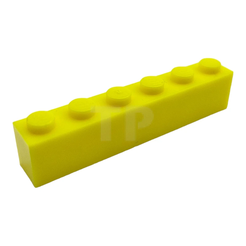 LEGO&reg; 6380130 - 3009 - Mattone 1 x 6