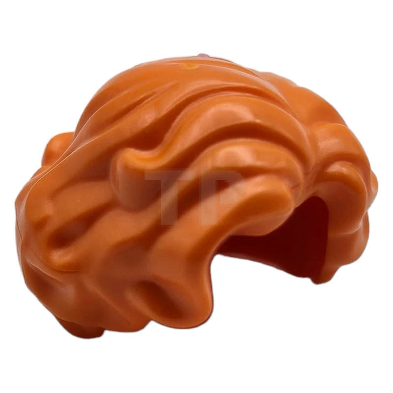 LEGO&reg; 6310669 - 11256 - Hair Minifig, Short Wavy