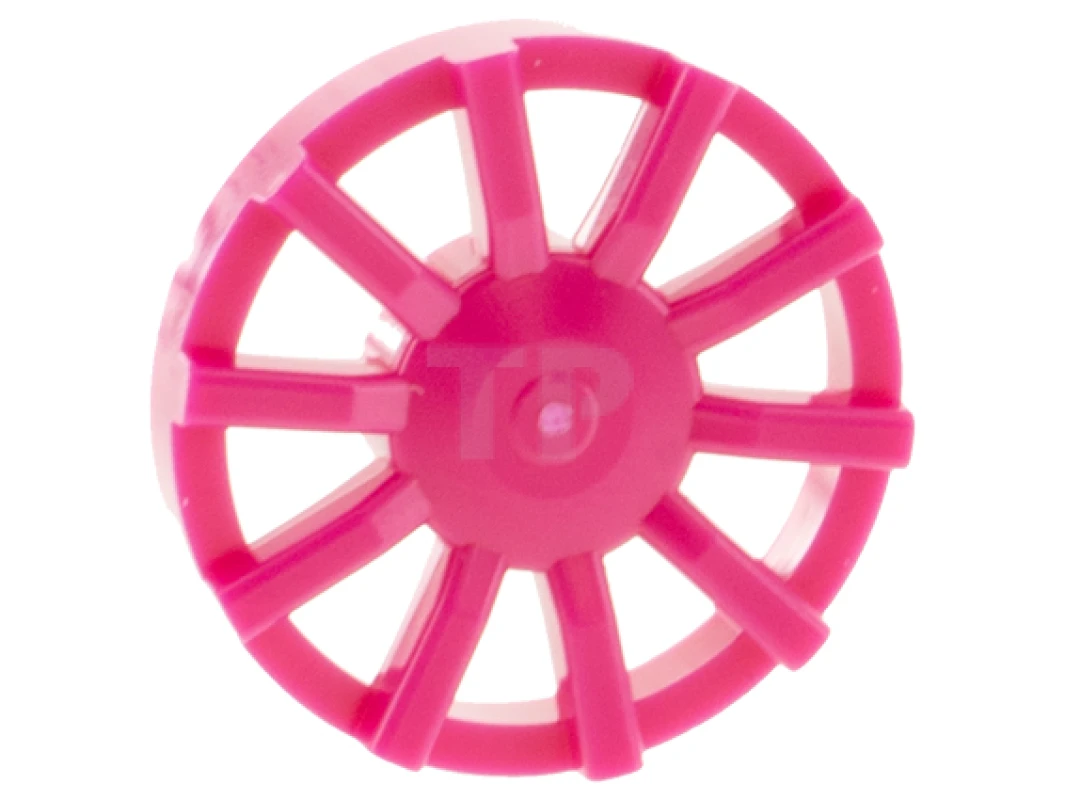 LEGO&reg; 6374116 - 18978b - Wheel Cover 10 Spoke