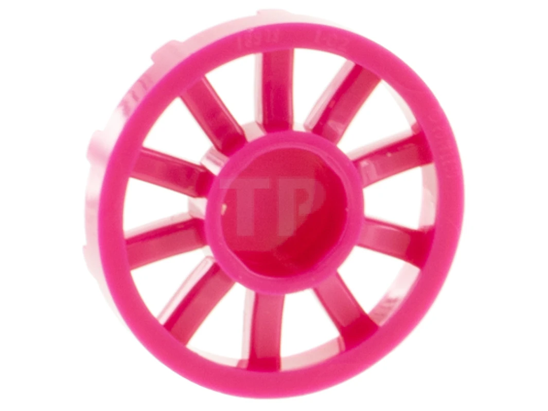 LEGO&reg; 6374116 - 18978b - Wheel Cover 10 Spoke