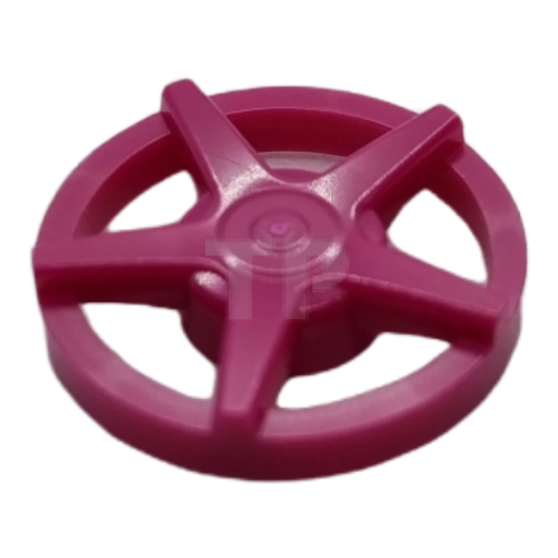 LEGO&reg; 6374116 - 18978a - Wheel Cover 5 Spoke