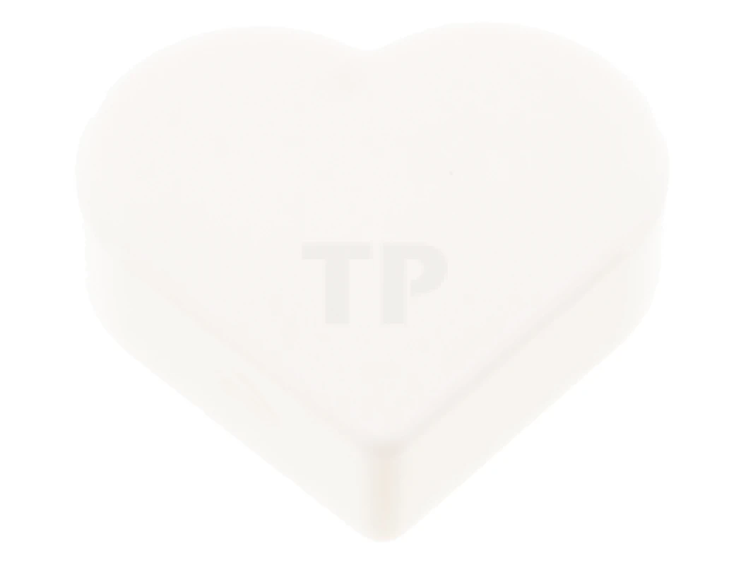 LEGO&reg; 6541872 - 39739 - Piastrelle 1 x 1 Cuore