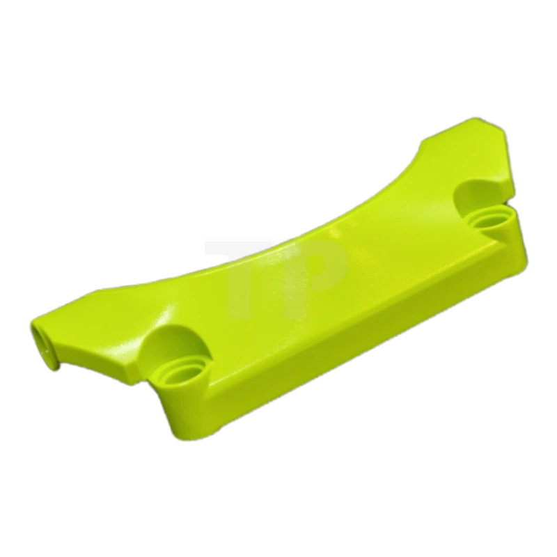 LEGO&reg; 6370399 - 42531 - Technic, Panneau garde-boue de voiture arqué 9 x 2 x 3.