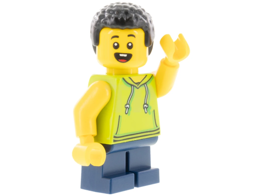 LEGO&reg; cty1323 Stuntz Spectator