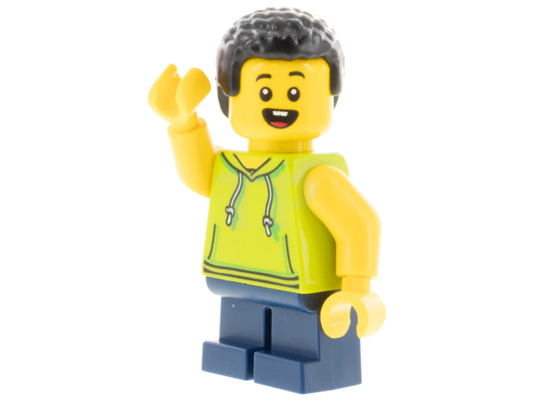 LEGO&reg; cty1323 Stuntz Spectator