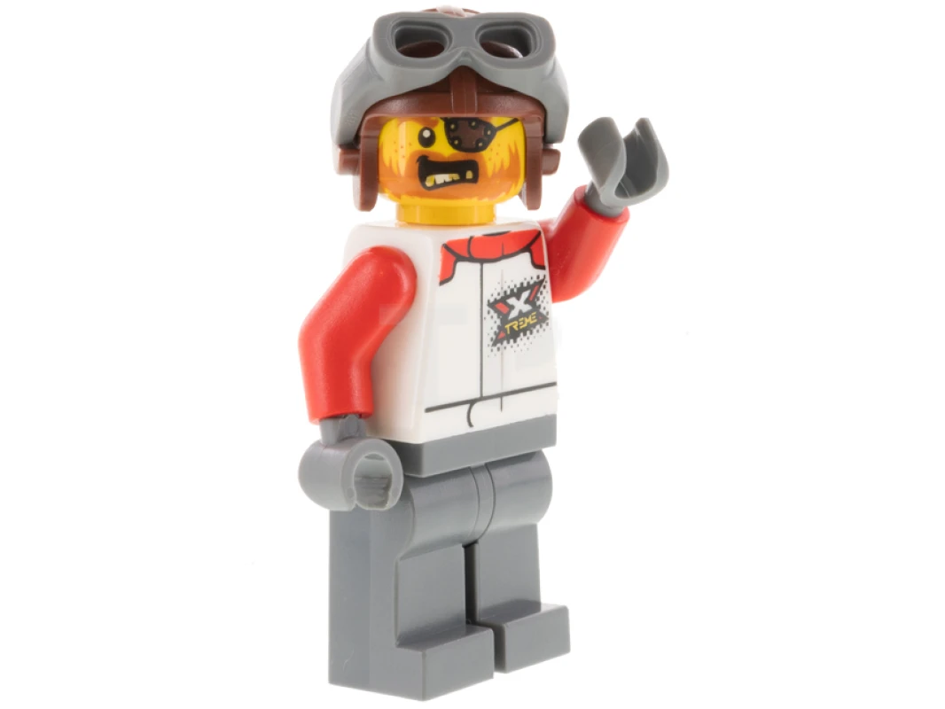 LEGO&reg; cty1324 Stuntz Driver