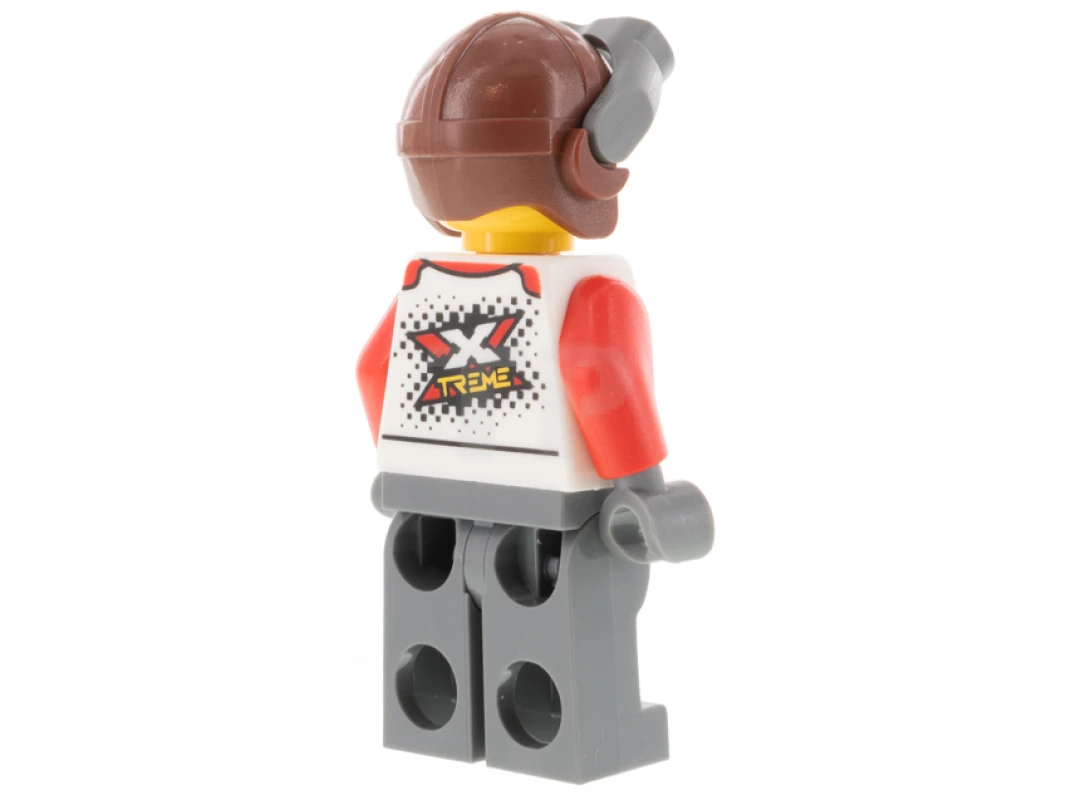 LEGO&reg; cty1324 Stuntz Driver