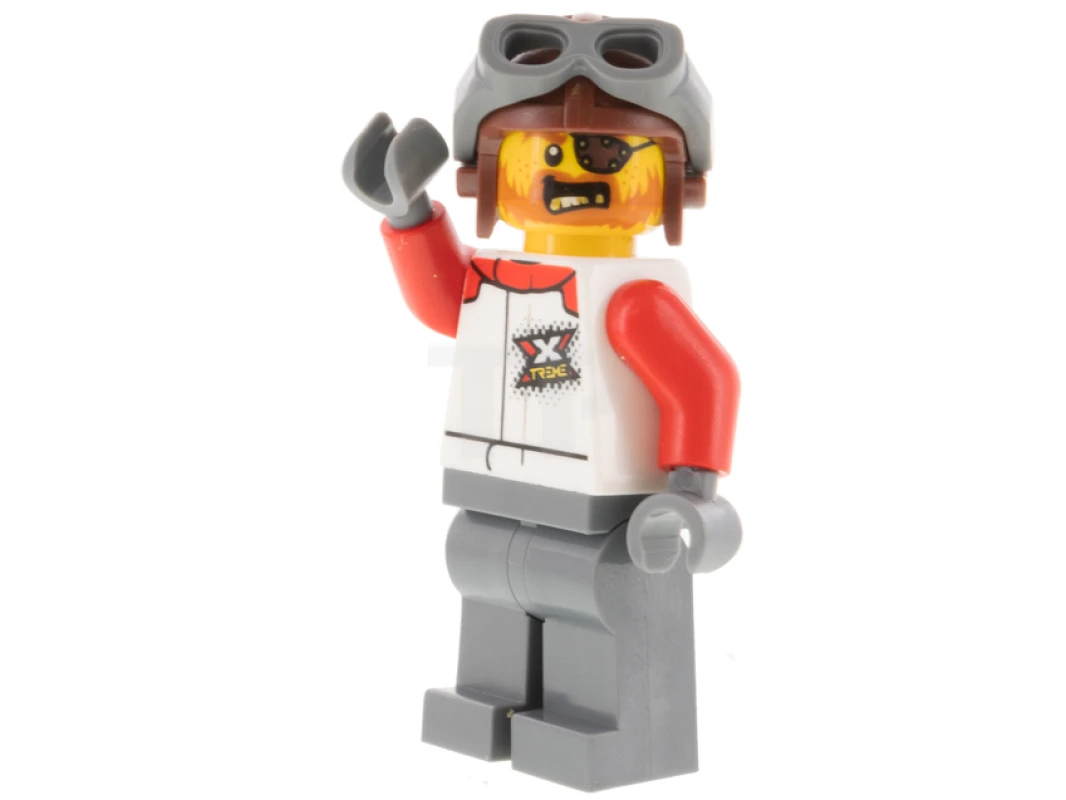 LEGO&reg; cty1324 Stuntz Driver