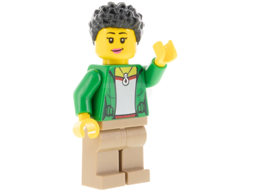 LEGO&reg; cty1321 Stuntz Spectator