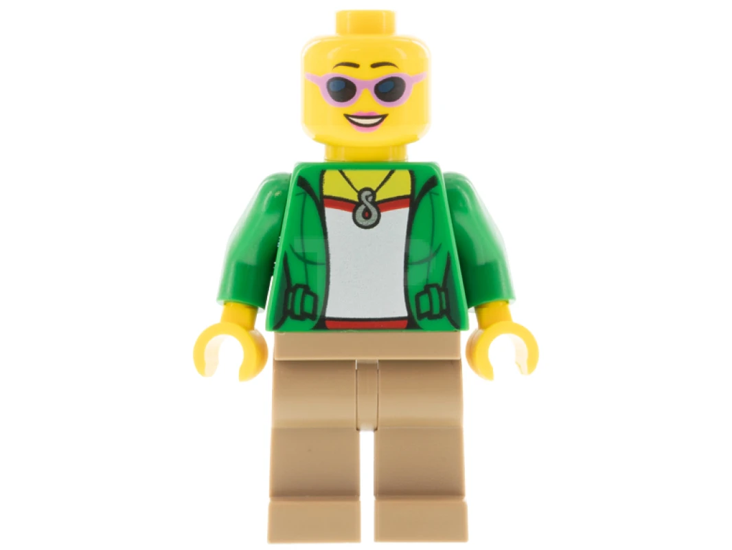 LEGO&reg; cty1321 Stuntz Spectator