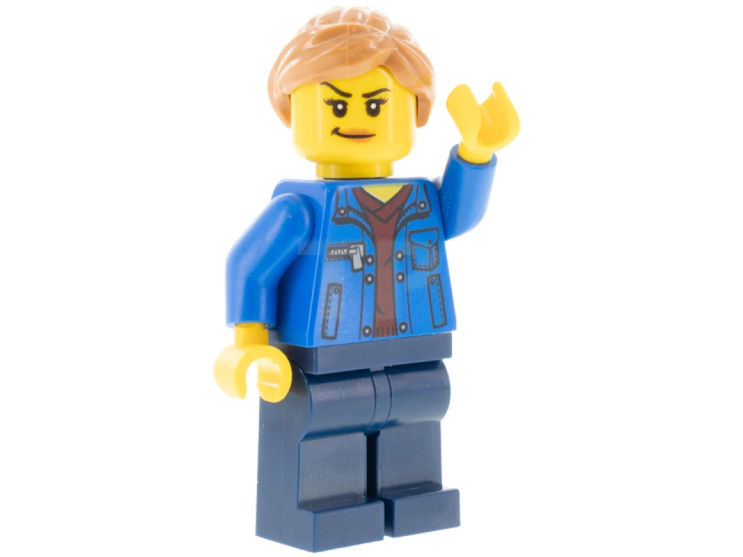 LEGO&reg; cty1322 Stuntz Spectator