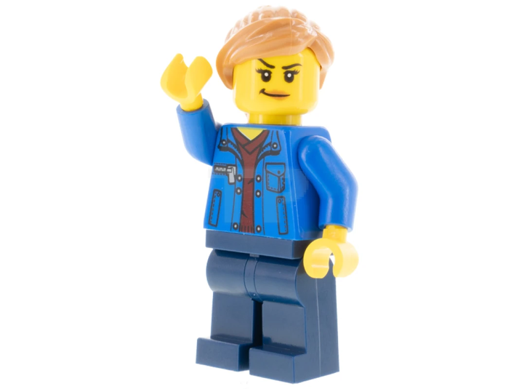 LEGO&reg; cty1322 Stuntz Spectator