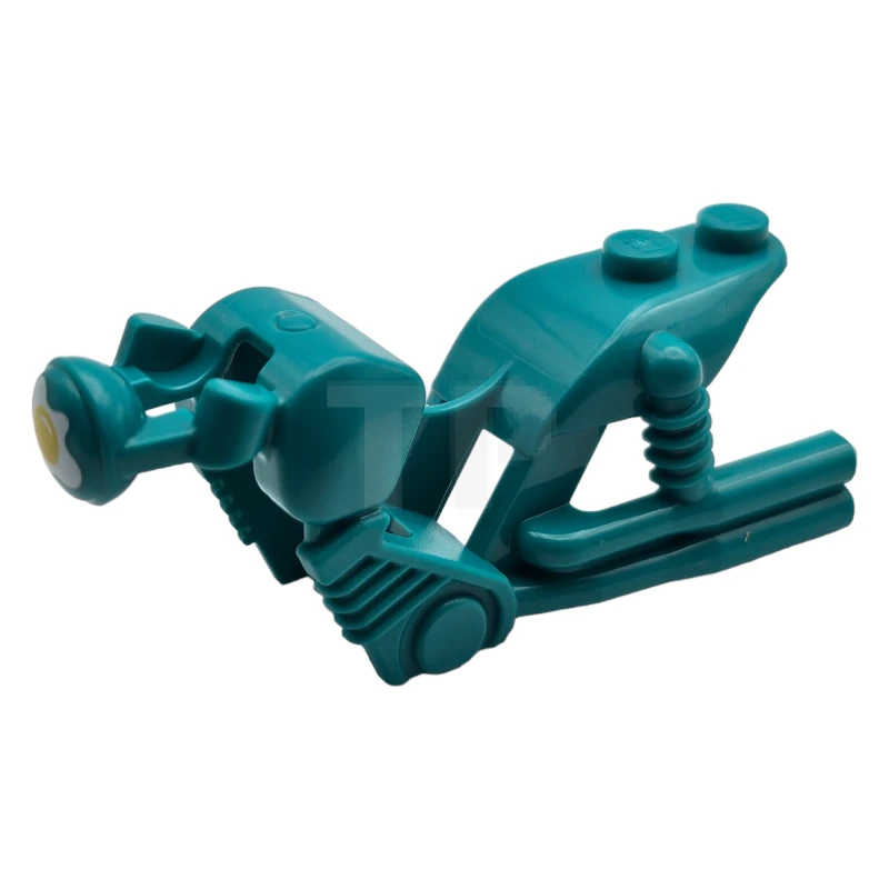 LEGO&reg; 6351354 - 75537pb02 - Carénage de moto, vélo cascadeur avec motif de phare