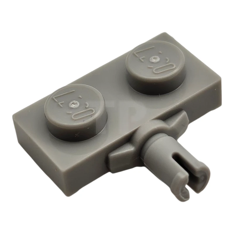 LEGO&reg; 6395349 - 66897 - Plate 1 x 2 with Wheel Holder