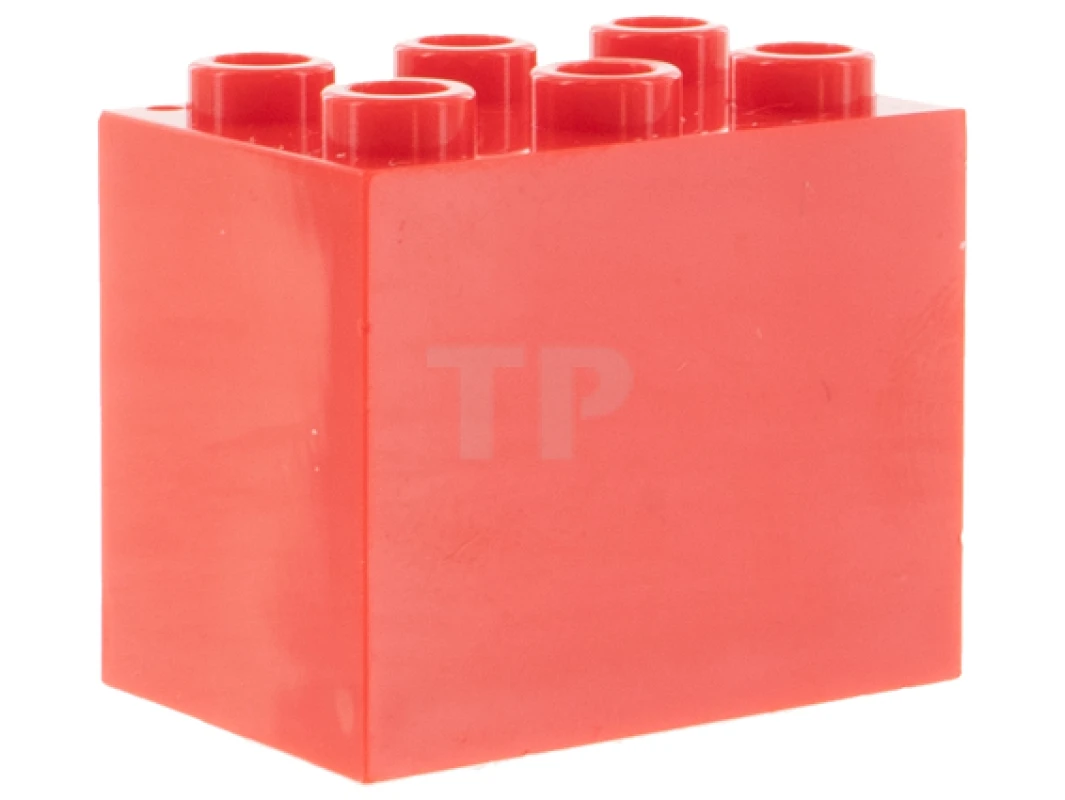 LEGO&reg; 4619543 - 4532b - Schrank 2 x 3 x 2 - Hohlstollen