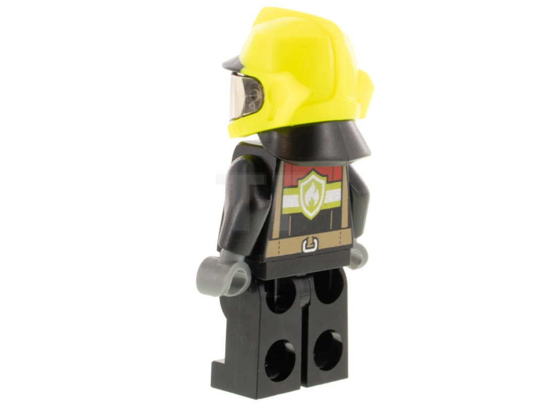LEGO&reg; cty1356 Firefighter Feldman