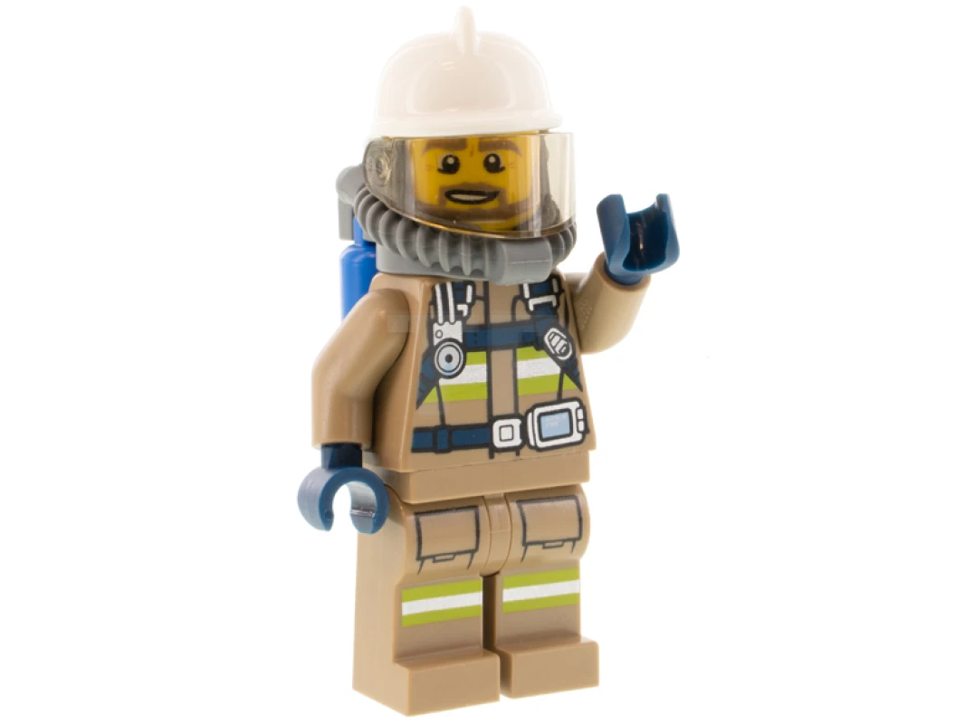 LEGO&reg; cty1359 Firefighter