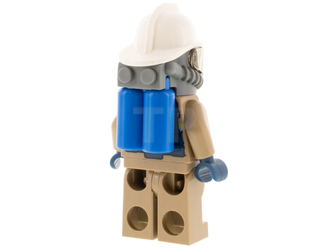 LEGO&reg; cty1359 Firefighter