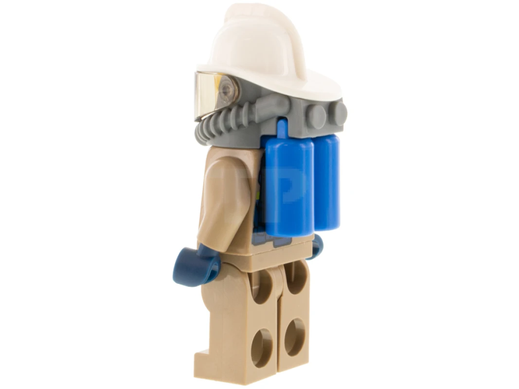 LEGO&reg; cty1359 Firefighter